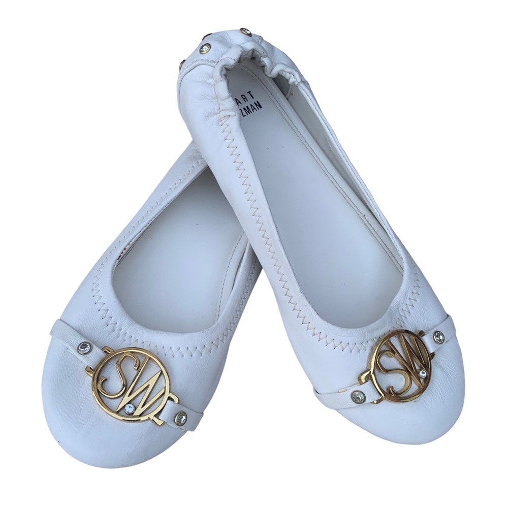 Stuart Weitzman Ballerina Flats